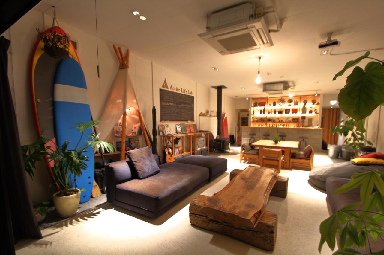 Guest House Active Life -Yado- Ishinomaki Exterior photo